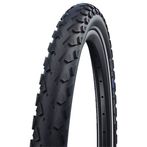 Vanjska guma SCHWALBE Land Cruiser HS450, 26x2.00" 50-559 BLK-TwinSkin Act.KG SBC slika 1