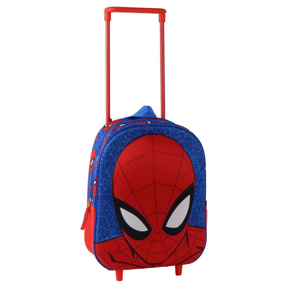 Trolley 3D Spiderman Marvel 30 cm slika 1