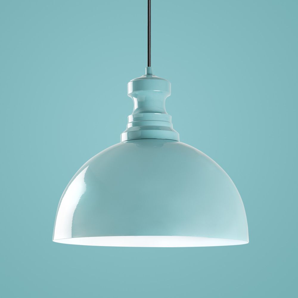 Luster Kure 228 - Tirkizni Luster u Boji Tirkiza slika 7