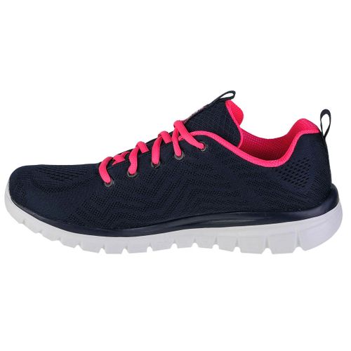 Skechers graceful-get connected ženske tenisice 12615-nvhp slika 2