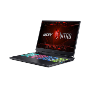 Laptop Acer Nitro 16 NH.QKBEX.00M, R7-7735HS, 16GB, 512GB, 16" FHD IPS 165Hz, RTX4050, NoOS 