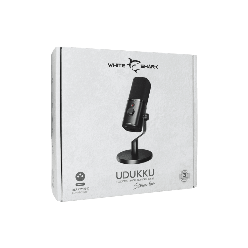WHITE SHARK Mikrofon DSM-04 UDUKKU slika 8