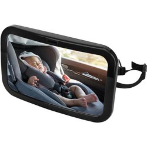 Ogledalo za nadzor djece u autu slika 5