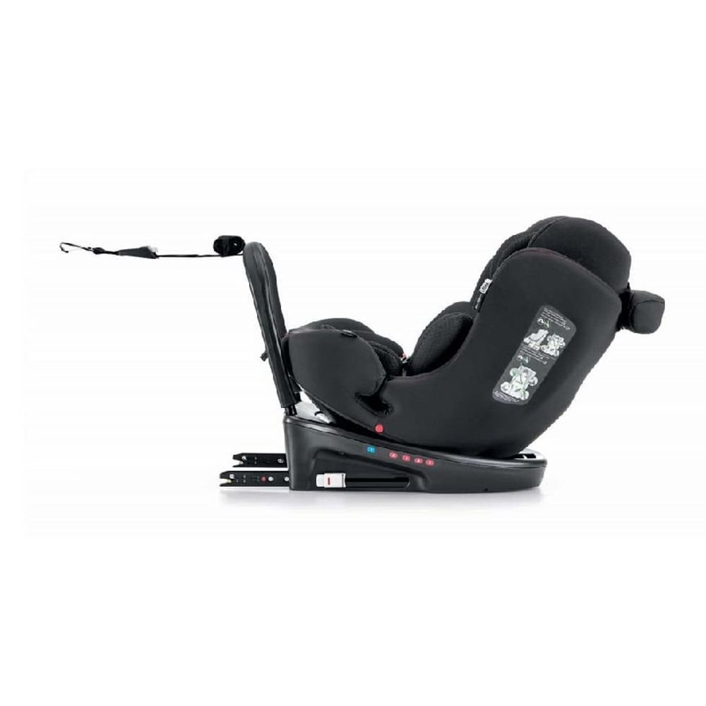 CAM Rotirajuća autosjedalica TOUR i-Size 0-36kg (40-150cm) Isofix C179 slika 3