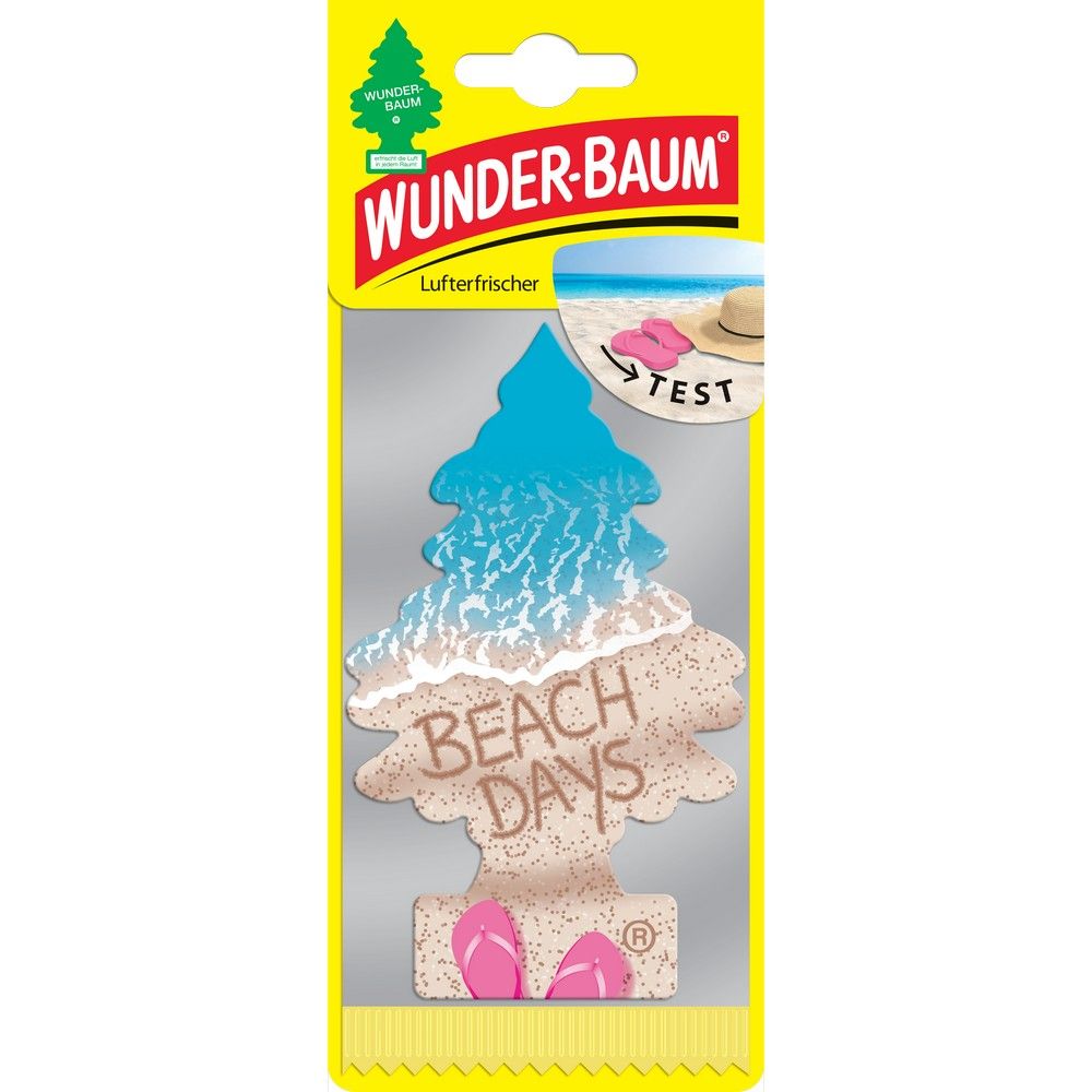 Mirisna Jelkica Wunder Baum Beach Days slika 1