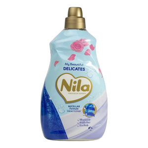 Nila My Beautiful Delicates tečni deterdžent za pranje veša Micellar Formula 2,7l 
