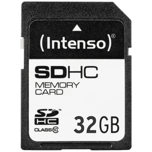 (Intenso) SD Kartica 32GB Class 10 (SDHC) - BULK SDHC-32GB/Class10