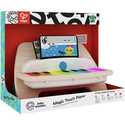 Hape Drveni klavir Magic Touch Piano 800802 slika 6