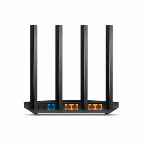 Wireless Router TP-Link Archer C80 MU-MIMO Wi-Fi 5 AC1900/4x ext antena/1WAN/4LAN slika 2