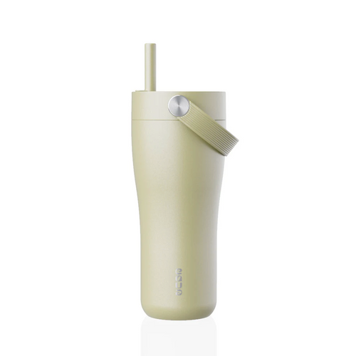 EQUA CARRY Cup, termo šalica od nehrđajućeg čelika za čaj/kavu, 600ml, Matcha slika 1