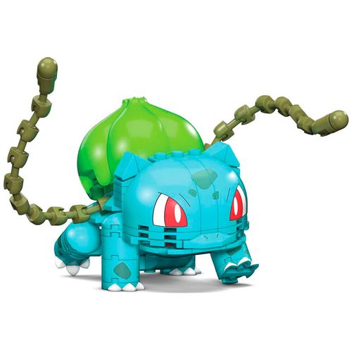 Pokemon Bulbasaur Mega Contrux set 211 kom slika 1