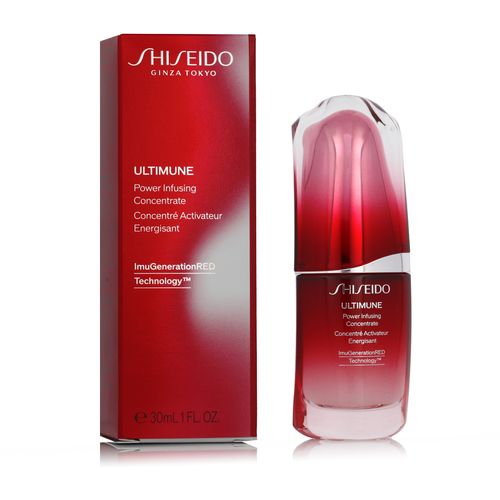 Shiseido Ultimune Power Infusing Concentrate Refill 30 ml slika 2