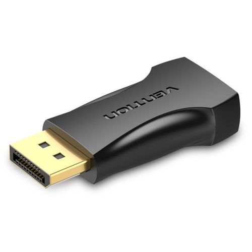 Vention DisplayPort Male to HDMI Female 4K Adapter Black slika 1