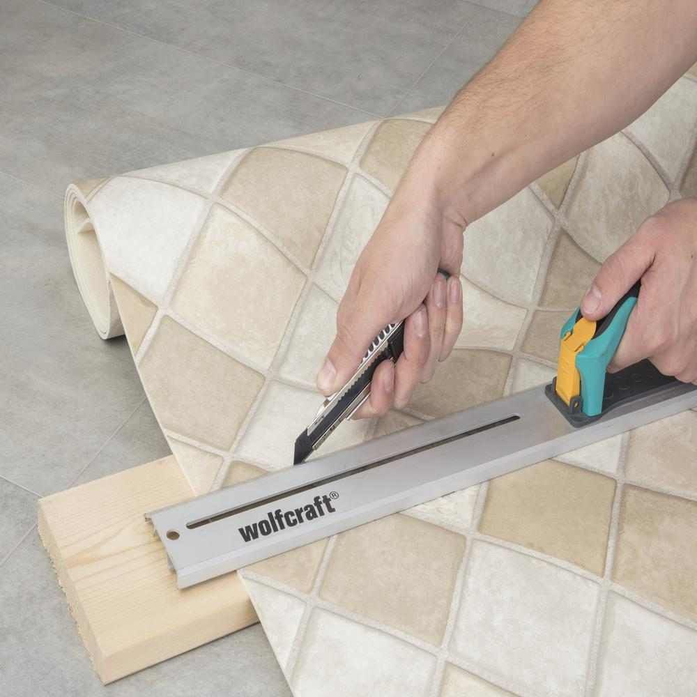 Wolfcraft Skalper Metalno Kučište 18 mm Sa Crnom Oštricom Profi-Sharp - 4306000 slika 9