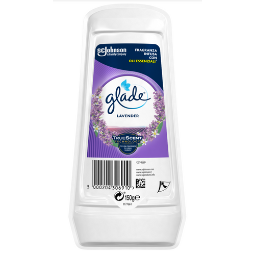 Glade gel lavanda 150g slika 1