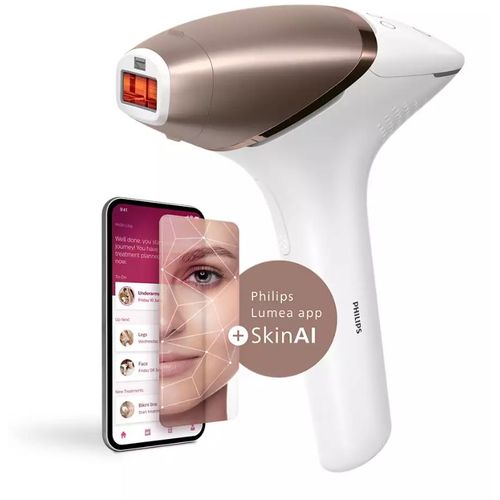 Philips Lumea IPL uređaj za uklanjanje dlačica BRI973/00 slika 2