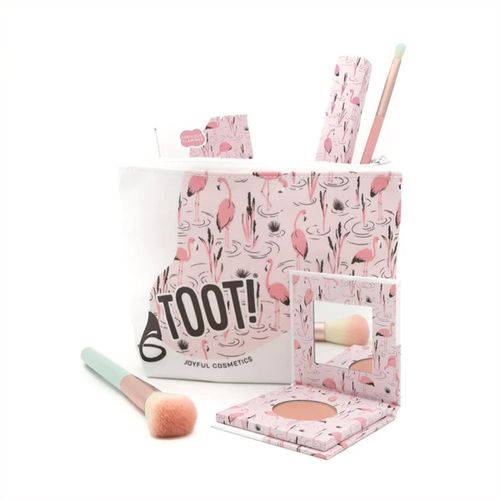 Toot! rumenilo-blushing flamingo slika 5