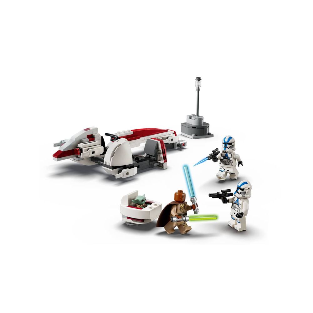 LEGO 75378 BARC Speeder Escape slika 6