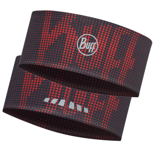 Buff headband fastwick r-deeplogo red slika 1