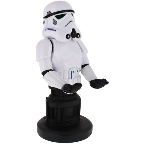 Star Wars Stormtrooper clamping bracket Cable guy 21cm slika 2