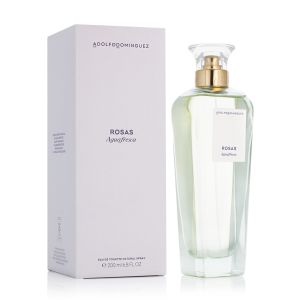 Adolfo Dominguez Agua Fresca de Rosas Eau de Toilette 200 ml