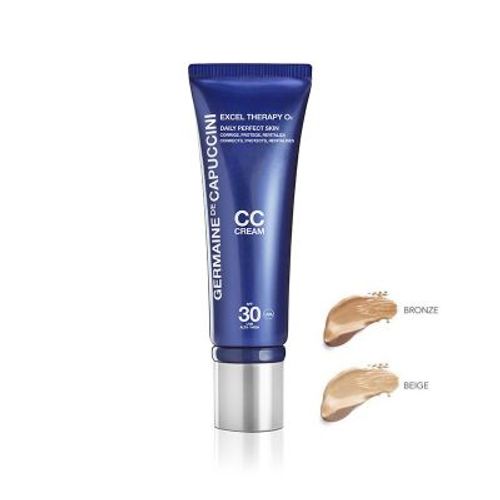 Germaine de Capuccini Cc Cream Daily Perfection Beige  slika 1