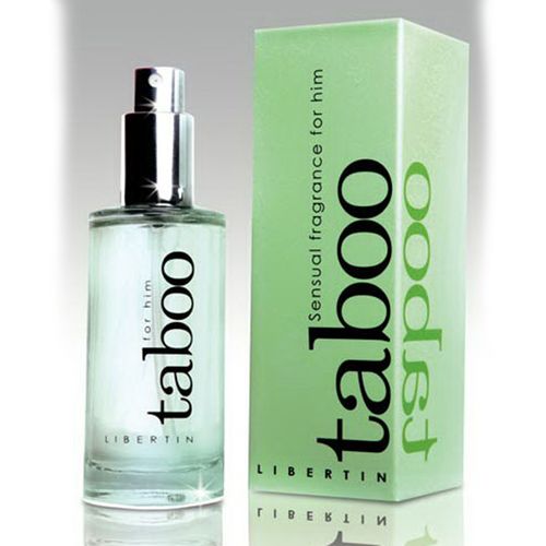 Muški parfem sa feromonima Taboo slika 1