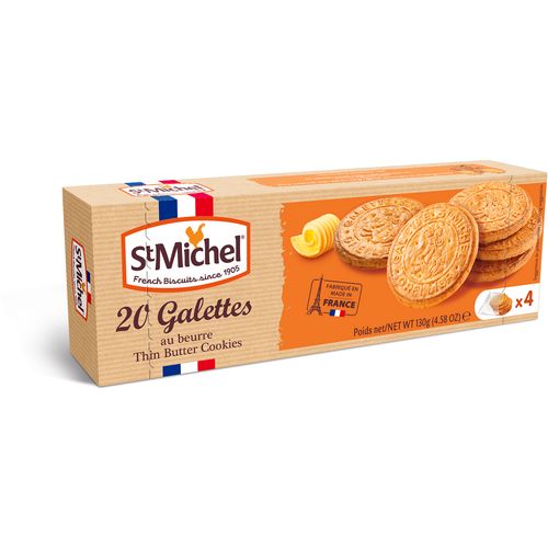 ST MICHEL galettes 130g slika 1