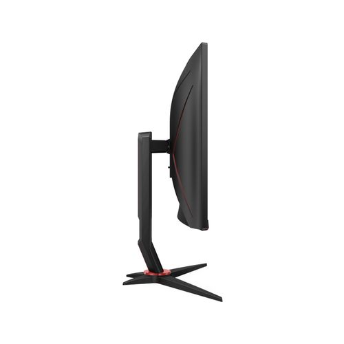 AOC CQ27G2S/BK WLED Gaming Zakrivljeni monitor 27" slika 5