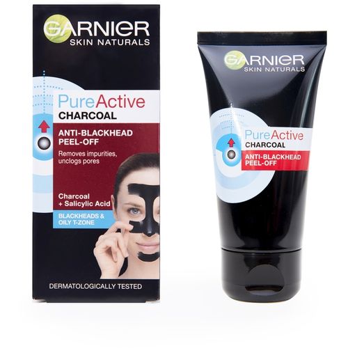 Garnier Skin Naturals Pure Active Peel Off maska za čišćenje lica 50ml slika 2