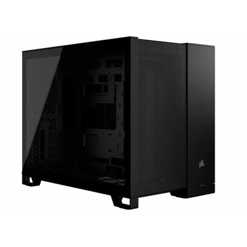 CORSAIR 2500D AIRFLOW Mid-Tower/ATX/kaljeno staklo/bez napajanja/crna Kućište  slika 2