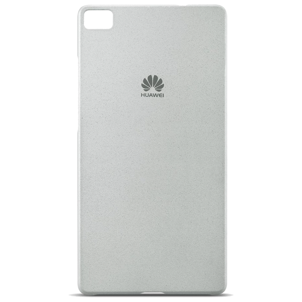 Huawei Navlaka za mobitel Huawei P8 Lite - P8 Lite DC Case Lite Gray slika 2