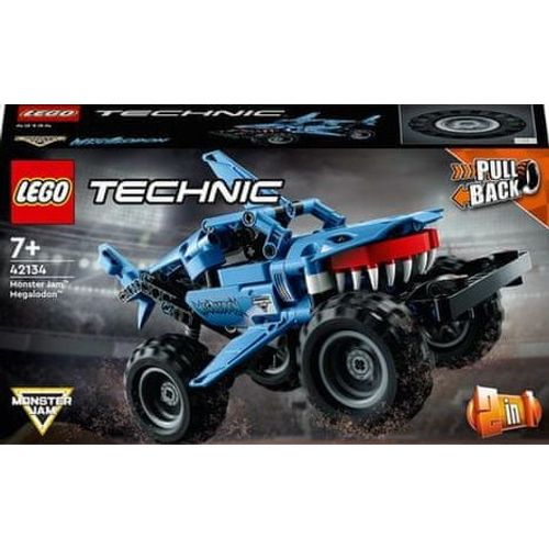 LEGO® TECHNIC™ 42134 monster jam™ megalodon™ slika 5