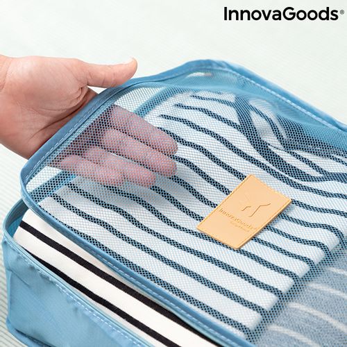 InnovaGoods Luggan  set vrećica za organizaciju kovčega 6/1 slika 6