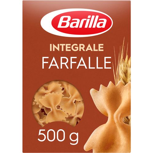 Barilla Integralni Farfalle 500g slika 3