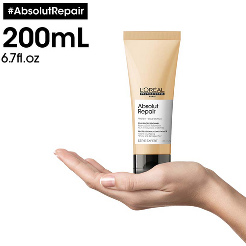 Loreal Professionnel Paris Absolut Repair Obnavljajuća* regenerator nega za veoma oštećenu kosu 200ml slika 5