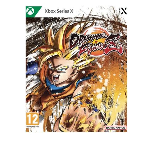 XSX Dragon Ball FighterZ slika 1