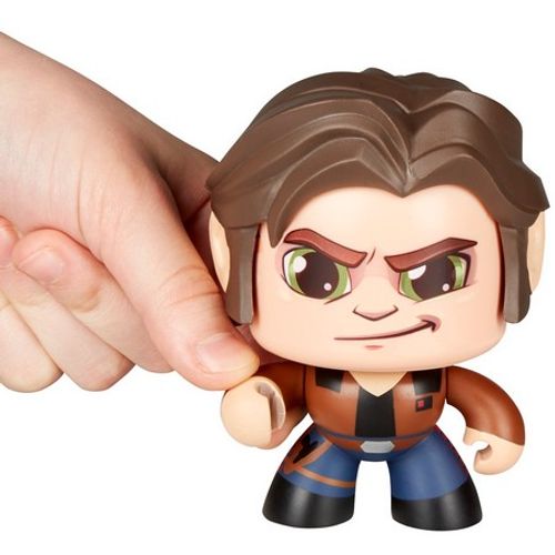 Mighty Muggs Star Wars - Han Solo Hasbro slika 5