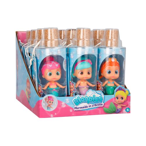 BLOOPIES lutka sirena u bočici Mermaids in the Bottle 923942 slika 2