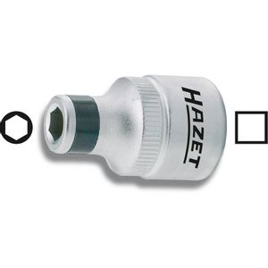Hazet  2250-1 adapter za bitove   Pogon (odvijač) 1/4'' (6.3 mm) Izlaz 1/4'' (6.3 mm) 23.5 mm 1 St.