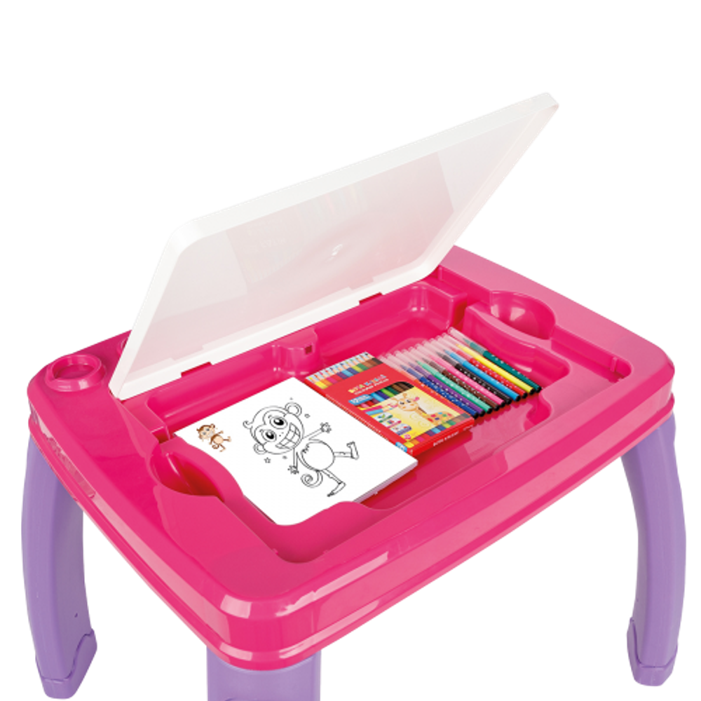 Pilsan Sto i stolica Study Table slika 2