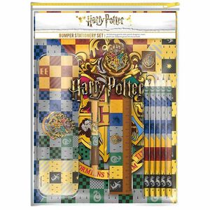 PYRAMID HARRY POTTER BUMPER STATIONERY ZIP BAG