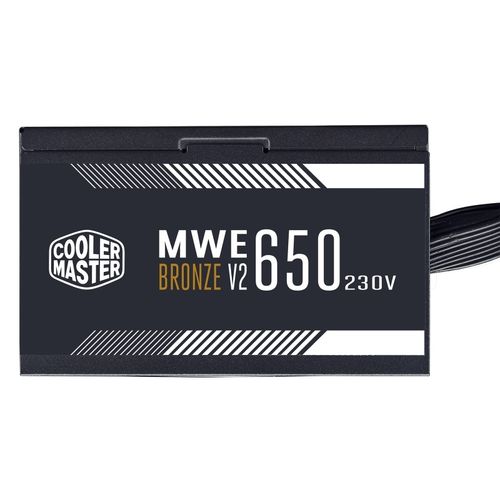 COOLER MASTER MWE Bronze 650W napajanje (MPE-6501-ACABW-BEU) 5Y slika 4