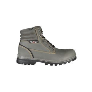 CARRERA GRAY MEN'S BOOT FOOTWEAR