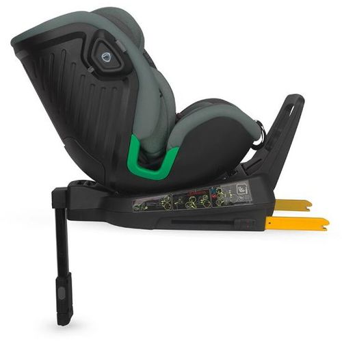 Coccolle® Autosjedalica Mago iSize 360° Isofix 40-150cm, Greenstone slika 10