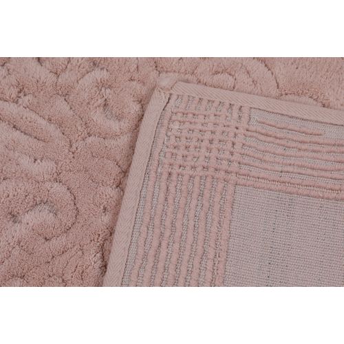 Colourful Cotton Kupaonski tepisi u setu (2 komada), Piante - Powder slika 5