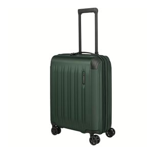 Travelite Kofer 55 cm ABS Dynamiic, 7000146-80, zeleni