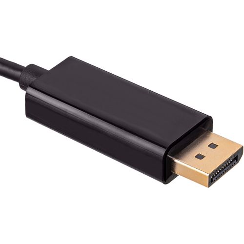 AKYGA Cable AK-AV-16 USB Type-C - DP 1.8m slika 2