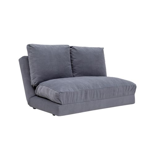 Atelier Del Sofa Taida - Grey Grey 2-Seat Sofa-Bed slika 5