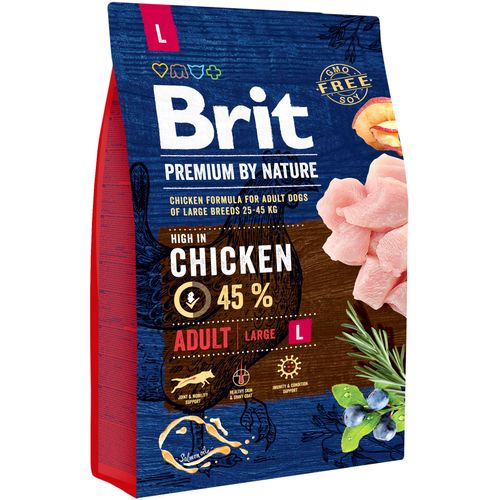 Brit PN Dog Adult Large 3 kg slika 1